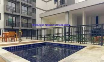 Imagem: Condomínio com portaria e segurança, piscina