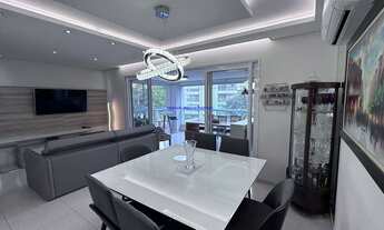 Imagem 5: Apartamento 145m², 03 dormitórios (sendo suítes), 04 banheiros e 04 vagas de garagem. Con