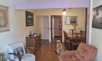 Imagem 2: Apartamento 92m², 03 dormitórios, 01 banheiro e 01 vaga na garagem. Condomínio com portar