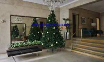 Imagem 4: Apartamento 165m², 02 dormitórios e 01 banheiro. Condomínio com portaria e segurança. Ex