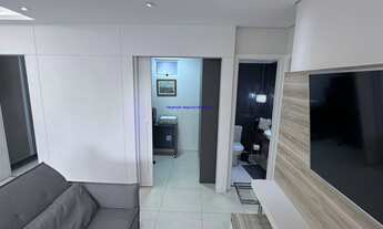 Imagem 4: Apartamento 145m², 03 dormitórios (sendo suítes), 04 banheiros e 04 vagas de garagem. Con