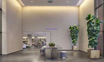 Imagem 6: Condomínio com Academia com equipamentos Technogym, Espaço Bem-estar com sala de massagem