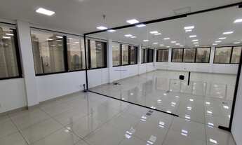 Imagem: Conjunto Comercial 103m², 03 banheiros