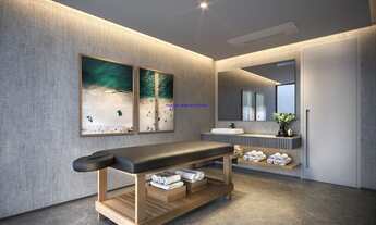 Imagem 5: Condomínio com Academia com equipamentos Technogym, Espaço Bem-estar com sala de massagem