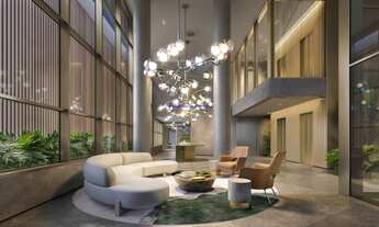 Imagem 5: Condomínio com Academia com equipamentos Technogym, Espaço Bem-estar com sala de massagem