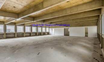 Imagem 6: Conjunto comercial 219,95m², 02 banheiros e 03 vagas de garagem. Condomínio com portaria