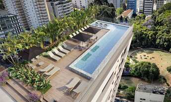 Imagem 2: Apartamento Studio 22,93m², 01 dormitório e 01 banheiro. Condomínio com segurança, porta