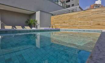 Imagem 3: Apartamento 62m², 01 dormitório, 01 banheiro e 01 vaga de garagem. Condomínio com portari