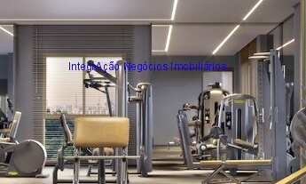 Imagem 5: Condomínio com Academia com equipamentos Technogym, Espaço Bem-estar com sala de massagem