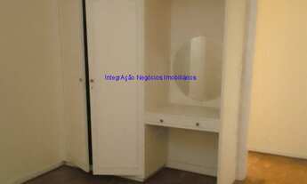 Imagem 4: Apartamento 130m², 03 dormitórios (01 suíte), 02 banheiros e 01 vaga de garagem. Condomín