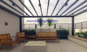 Imagem 5: Condomínio com portaria e segurança, piscina, academia, salão de festas, salão de jogos