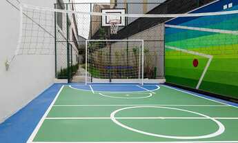 Imagem 5: Condomínio com Salão de festas, Salão de jogos, Playground, Brinquedoteca, Fitness, Piscin