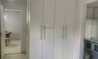 Imagem 7: Apartamento MOBILIADO 55m², 02 dormitórios (sendo 01 suíte), 02 banheiros e 02 vagas de g