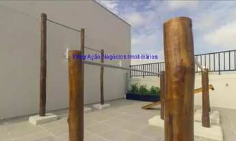 Imagem 6: Condomínio com portaria e segurança, piscina, academia, salão de festas, salão de jogos