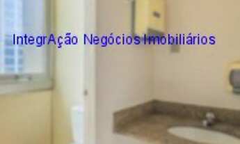 Imagem 7: Conjunto comercial 219,95m², 02 banheiros e 03 vagas de garagem. Condomínio com portaria