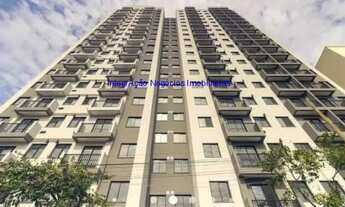 Imagem 2: Condomínio com portaria e segurança, piscina, academia, salão de festas, salão de jogos