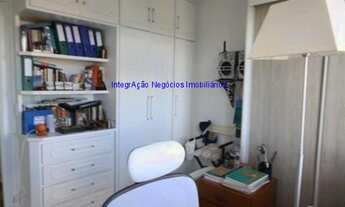 Imagem 4: Apartamento 107m², 03 dormitórios ( 01 suíte), 02 banheiros e 02 vagas de garagem. Condom