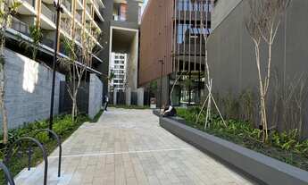 Imagem 2: Conjunto Comercial 1.837,97m², 08 banheiros e 40 vagas de garagem. Condomínio com portari