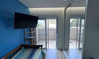 Imagem 7: Apartamento 145m², 03 dormitórios (sendo suítes), 04 banheiros e 04 vagas de garagem. Con