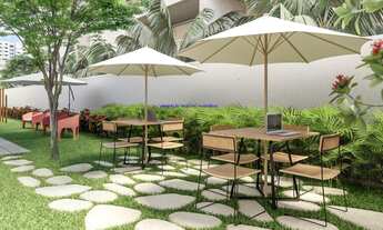 Imagem 4: Condomínio com Segurança, Portaria, Área Fitness, Piscina, Espaço Gourmet, Salão de festas