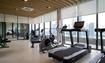 Imagem 6: Condomínio com portaria, segurança, piscina, sauna, playground, salão de festas e academia