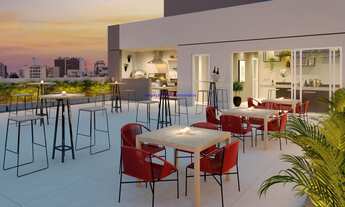 Imagem 3: Condomínio com Segurança, Portaria, Área Fitness, Piscina, Espaço Gourmet, Salão de festas