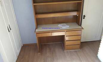 Imagem 5: Apartamento 101m², 03 dormitórios sendo 01 suíte, 03 banheiros e 02 vagas na garagem. Ótim