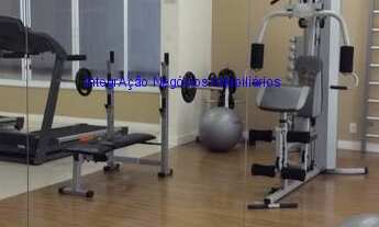 Imagem 2: Condominio com lazer: Salão de festas, Espaço Gourmet, Piscina com raia coberta, Spa, Acad