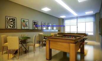 Imagem 3: Condominio com lazer: Salão de festas, Espaço Gourmet, Piscina com raia coberta, Spa, Acad