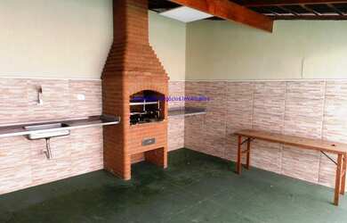 Imagem 3: Apartamento 120m², 03 dormitórios sendo 01 suíte, 03 banheiros e 01 vaga na garagem. Con