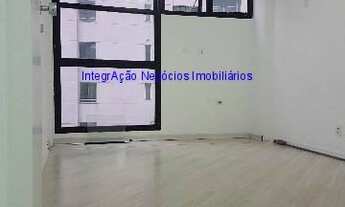 Imagem: Sala Comercial 34m², 01 banheiros. Excelente