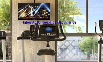 Imagem 4: Apartamento - Studio 28m², 01 Dormitório - Sala, 01 cozinha e 01 banheiro. Prédio em const