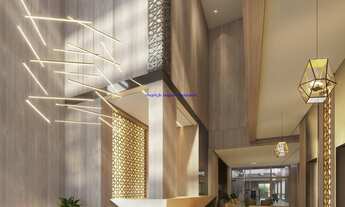 Imagem 6: Apartamento - Studio 28m², 01 Dormitório - Sala, 01 cozinha e 01 banheiro. Prédio em const