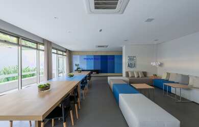 Imagem 5: Apartamento 150m², 03 Suítes, 04 banheiros e 02 vagas na garagem. Ótima área de lazer com