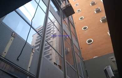 Imagem 2: Sobreloja - Sala - Conjunto Comercial 80m² Com 01 sala ampla, 01 cozinhacopa pequena, 01