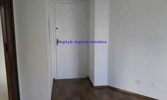 Imagem 3: Apartamento 35m², 01 dormitório, 01 banheiro e 01 vaga na garagem. Na cozinha um 4x1 sendo