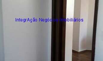 Imagem 6: Apartamento 35m², 01 dormitório, 01 banheiro e 01 vaga na garagem. Na cozinha um 4x1 sendo