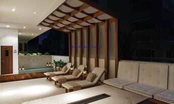 Imagem 2: Apartamento MOBILIADO 43m², 01 dormitório, 01 banheiro e 01 vaga na garagem. Condomínio c