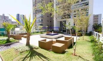 Imagem 3: Apartamento MOBILIADO 43m², 01 dormitório, 01 banheiro e 01 vaga na garagem. Condomínio c