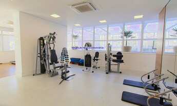 Imagem 4: Apartamento MOBILIADO 43m², 01 dormitório, 01 banheiro e 01 vaga na garagem. Condomínio c