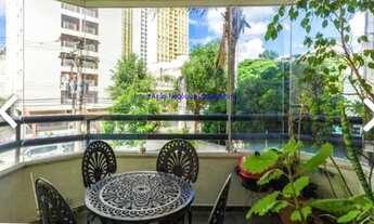 Imagem 4: Apartamento 120m², 04 dormitórios (sendo 01 suíte), 03 banheiros e 03 vagas na garagem. Ár