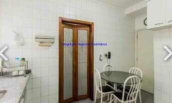 Imagem 6: Apartamento 120m², 04 dormitórios (sendo 01 suíte), 03 banheiros e 03 vagas na garagem. Ár