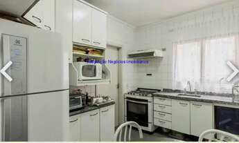 Imagem 7: Apartamento 120m², 04 dormitórios (sendo 01 suíte), 03 banheiros e 03 vagas na garagem. Ár