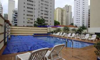 Imagem: Apartamento 54m², 1 dormitório (planta