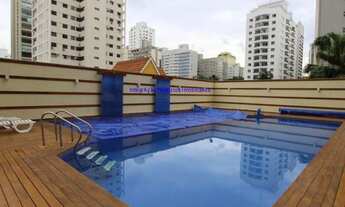 Imagem 2: Apartamento 54m², 1 dormitório (planta original com 2 dormitórios), 2 banheiros e 2 vagas