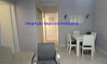 Imagem 7: Apartamento 71m² 2 dormitórios, 2 banheiros. Sala ampla, cozinha em L, área de serviço com