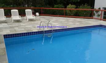 Imagem 2: Condomínio com piscina, salão de festas, play ground, bicicletário. Excelente localizaçã