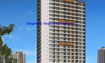 Imagem: Condomínio com salão de festas, salão