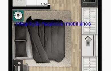 Imagem 12: Condomínio com salão de festas, salão de jogos, fitness, sauna seca, piscina adulto, solar