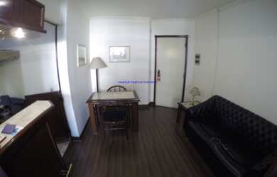 Imagem 2: Apartamento Flat MOBILIADO 30m², 01 dormitório, 01 banheiro e 01 vaga na garagem